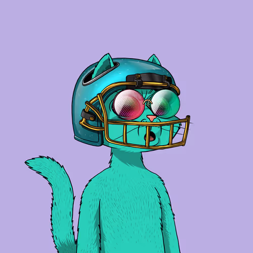 Mars Cat #8465