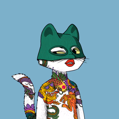 Mars Cat #7460