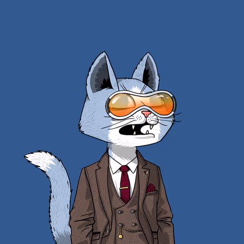 Mars Cat #8744