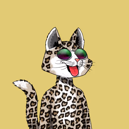 Mars Cat #1725
