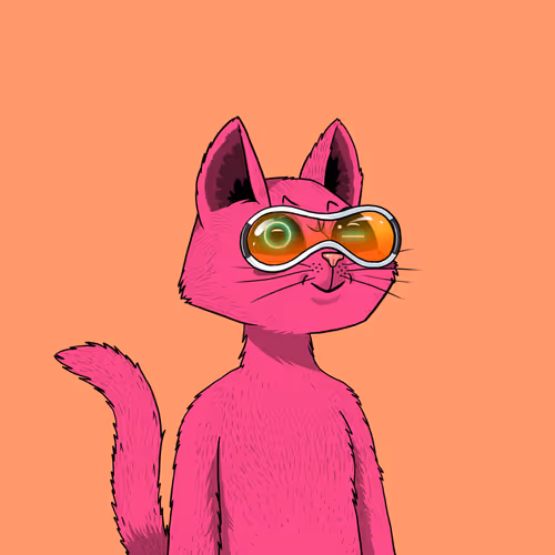Mars Cat #1759