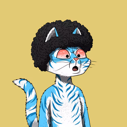 Mars Cat #3295
