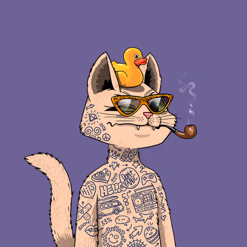 Mars Cat #3490
