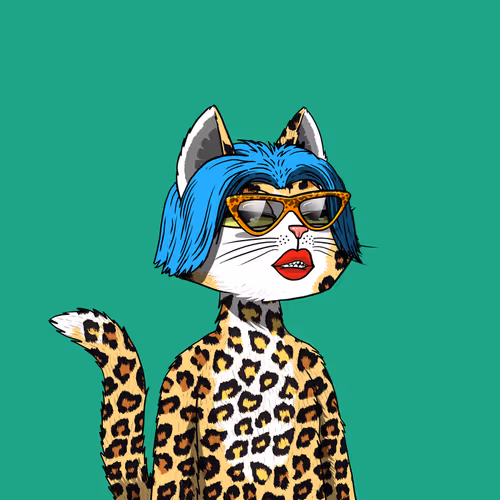Mars Cat #7108