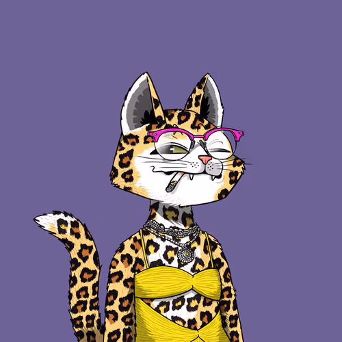 Mars Cat #2785