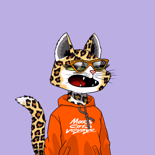 Mars Cat #5856