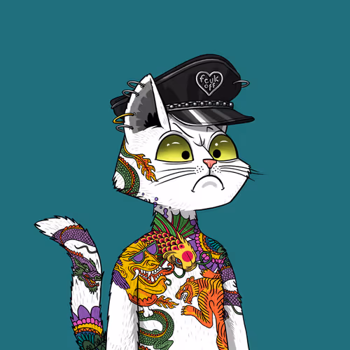Mars Cat #9174
