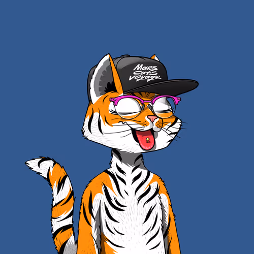 Mars Cat #3335