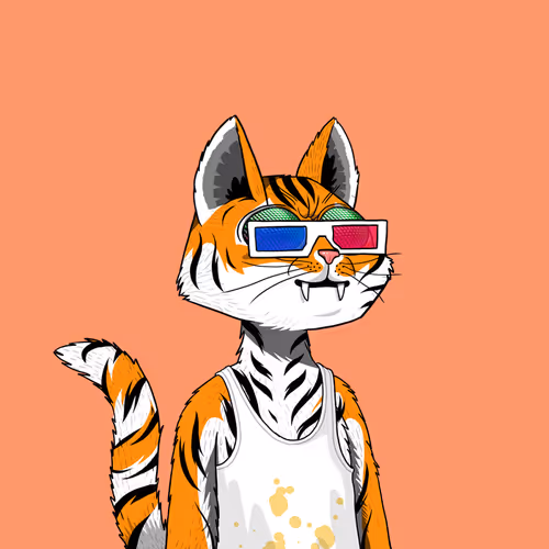 Mars Cat #6204
