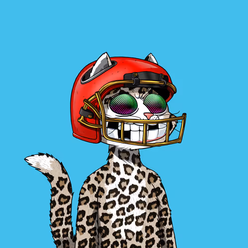 Mars Cat #476
