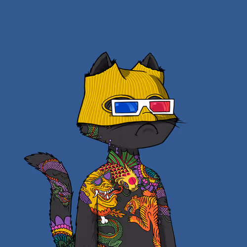 Mars Cat #7205