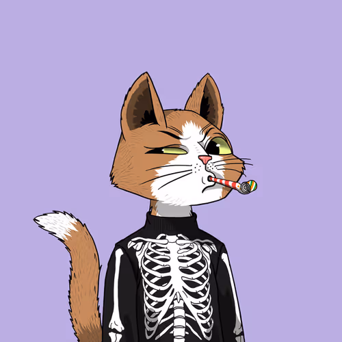 Mars Cat #3010