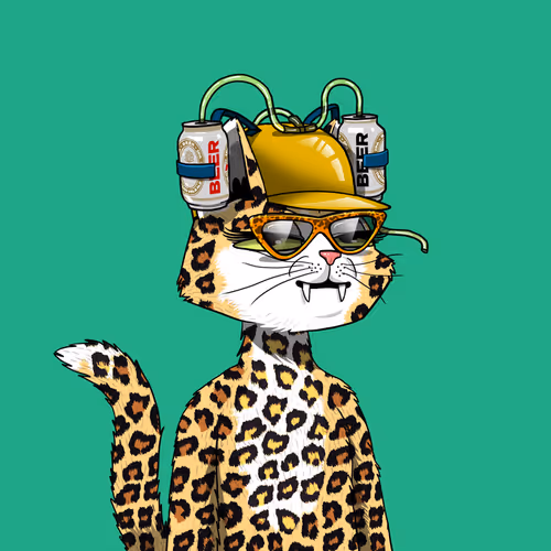 Mars Cat #9632