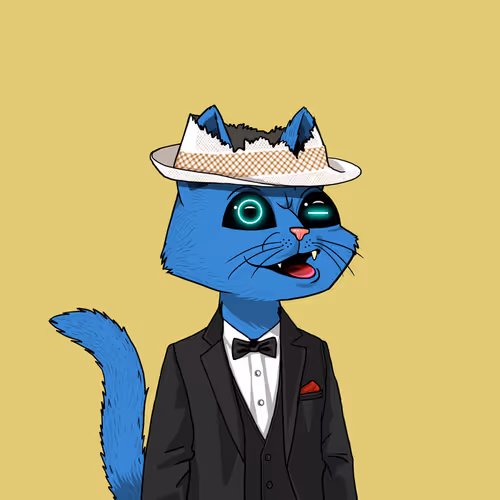 Mars Cat #6625