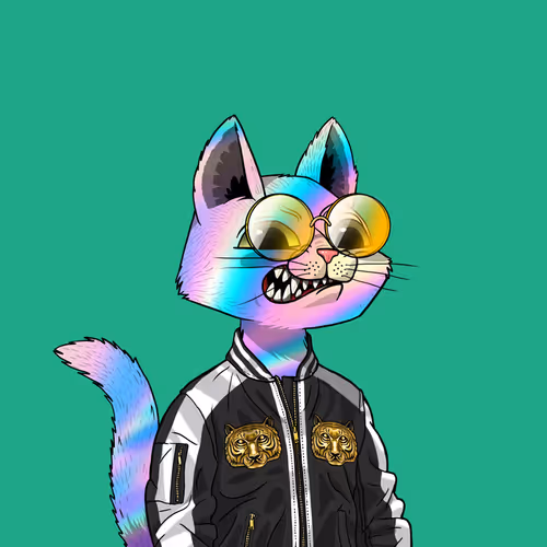 Mars Cat #2454