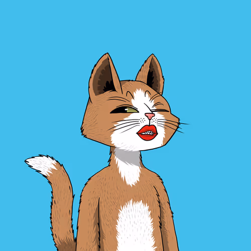 Mars Cat #1245