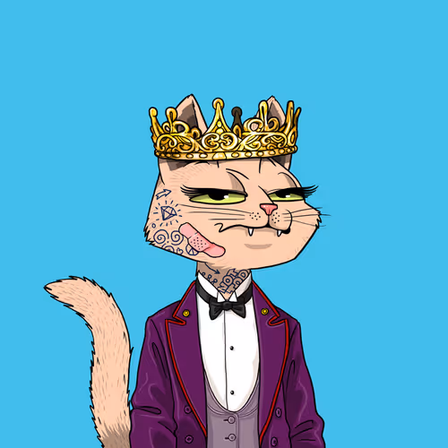 Mars Cat #4930