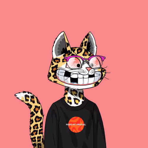 Mars Cat #3794