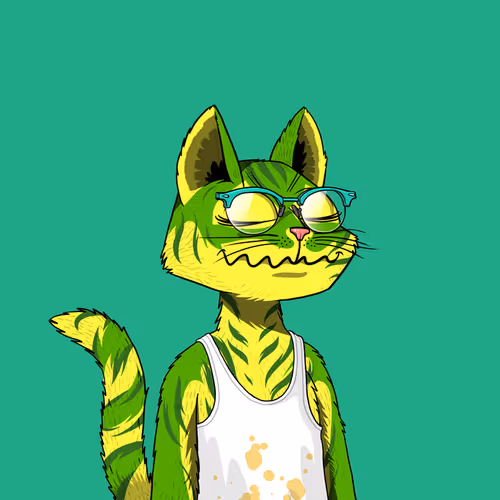 Mars Cat #3779