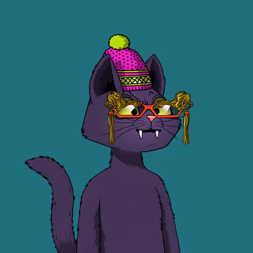 Mars Cat #4292