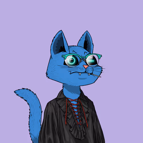 Mars Cat #4443