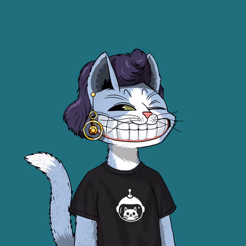 Mars Cat #2322