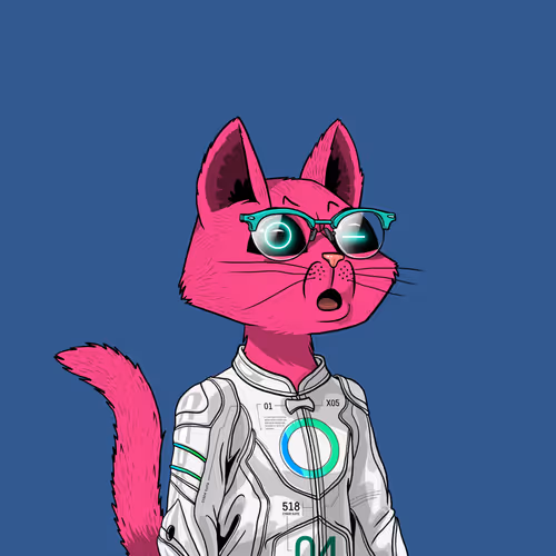Mars Cat #4603