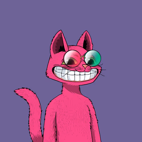 Mars Cat #5573