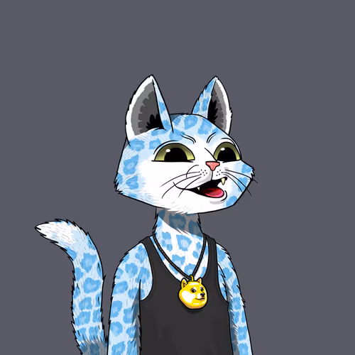 Mars Cat #8398