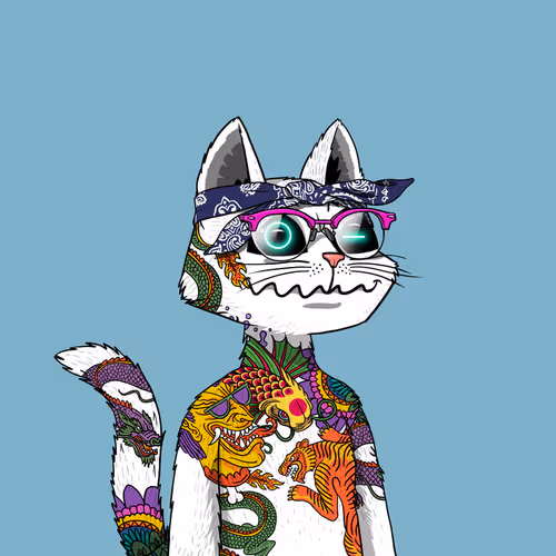 Mars Cat #6309