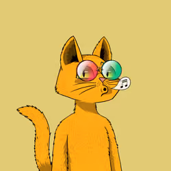 Mars Cat #8362