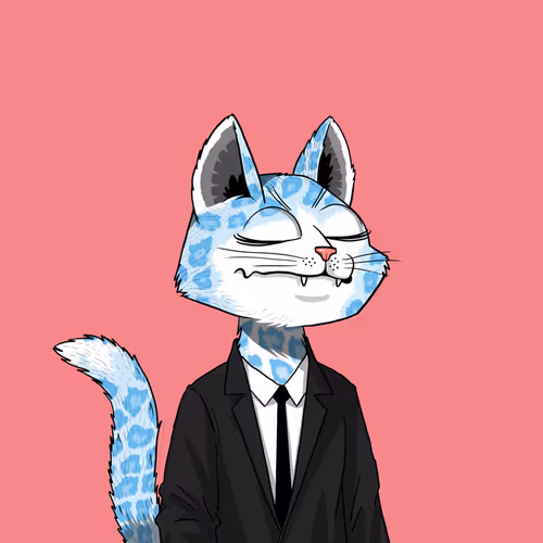 Mars Cat #6324