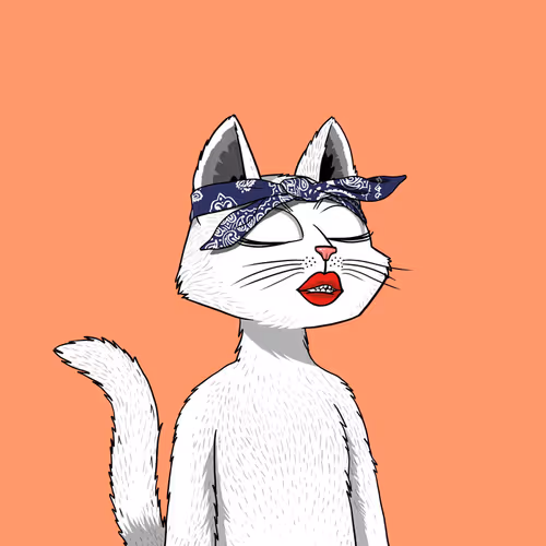 Mars Cat #8016
