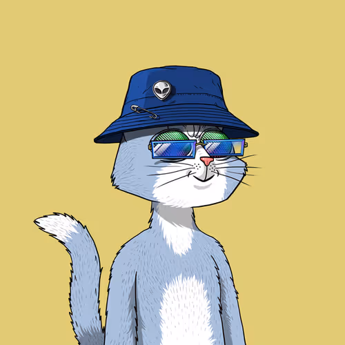 Mars Cat #1444