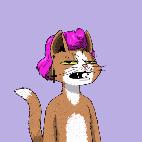 Mars Cat #7732