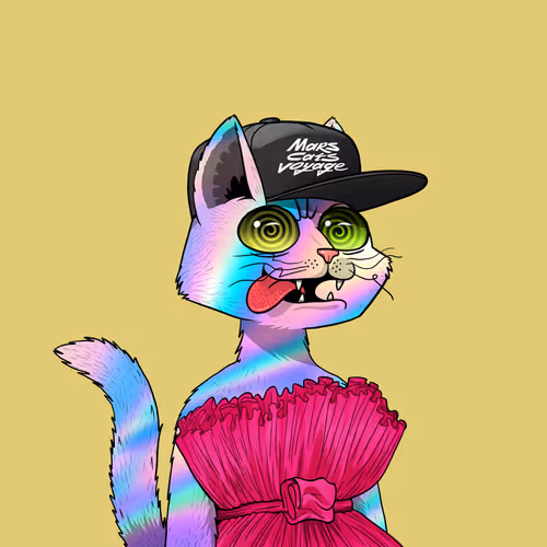 Mars Cat #5745
