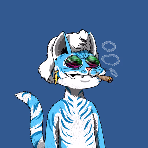 Mars Cat #5467