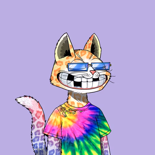 Mars Cat #3339