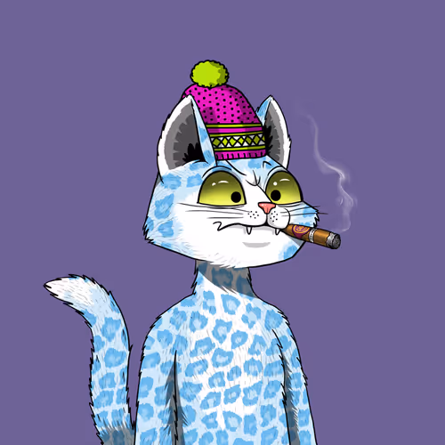 Mars Cat #3765