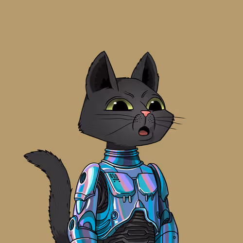 Mars Cat #3887