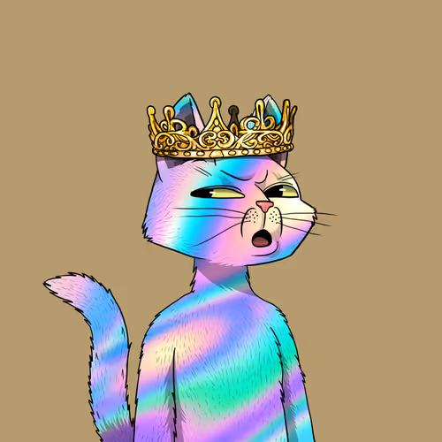 Mars Cat #740