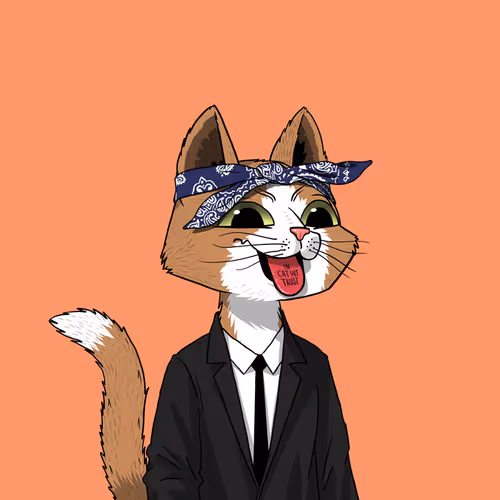 Mars Cat #9588