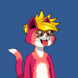 Mars Cat #9228