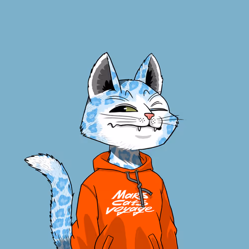 Marscatsvoyage