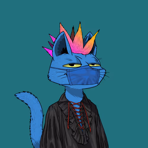 Mars Cat #2469