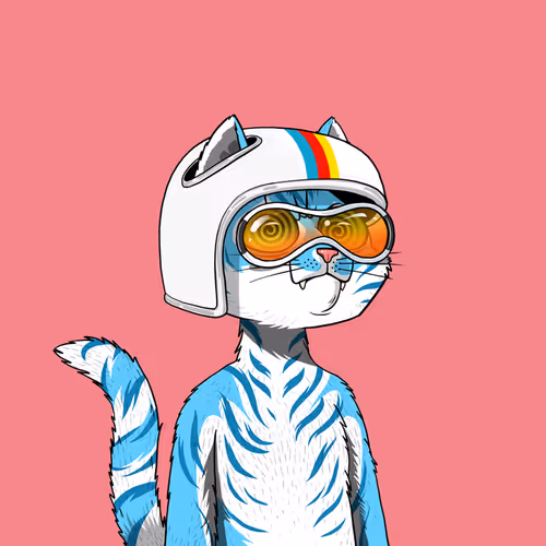 Mars Cat #8180