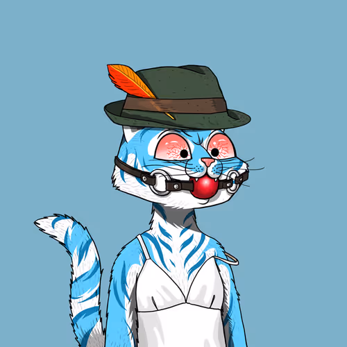 Mars Cat #7932