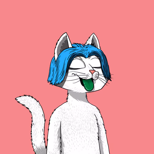 Mars Cat #9415