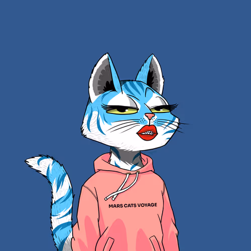Mars Cat #8462