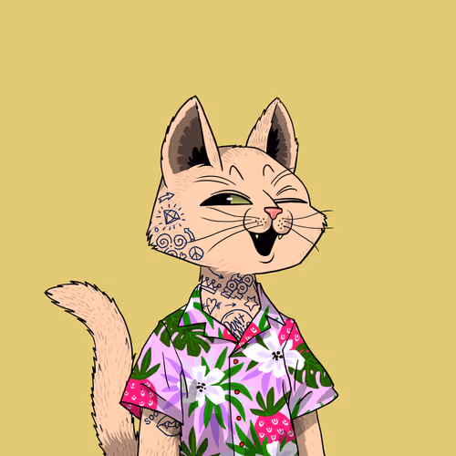 Mars Cat #9552